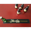 Custom design beer bar accessories bar mat